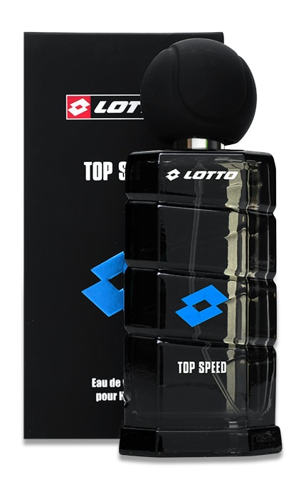 Туалетная вода для мужчин Lotto Top Speed 100 мл