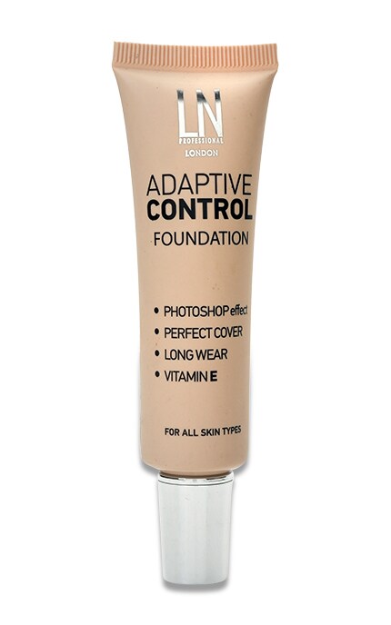 Тональный крем LN Adartive Control, тон 02 30 мл