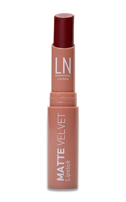 Помада для губ LN Professional Matte Velvet тон 206 36 г