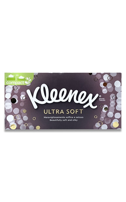 Салфетки Kieenex Ultra Soft, 80 шт