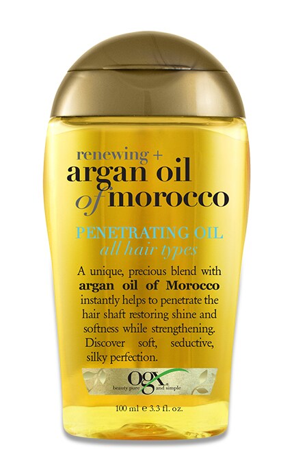 OGX-Масло для волос OGX Argan Oil of Morocco Восстанавливающее-22796976147