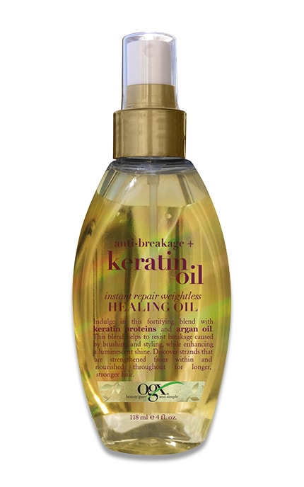 OGX-Олія-спрей OGX Keratin Oil Для ламкого волосся-3574661563459