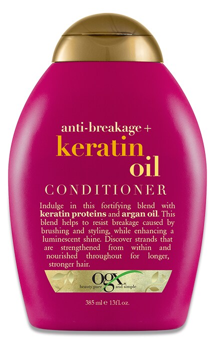 OGX-Кондиціонер OGX Keratin Oil Для ламкого волосся-22796977526