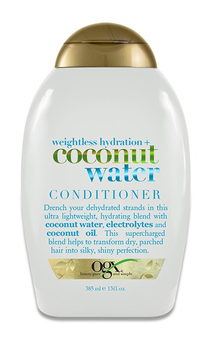 Кондиционер для волос Ogx Coconut Water Увлажняющий 385 мл