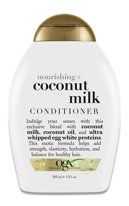 Кондиционер для волос Ogx Coconut Milk Питательный 385 мл