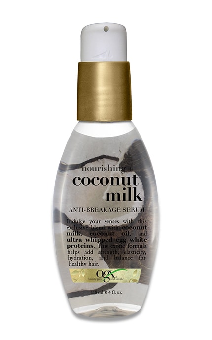 OGX-Сироватка для волосся OGX Coconut Milk Живильна-22796970084