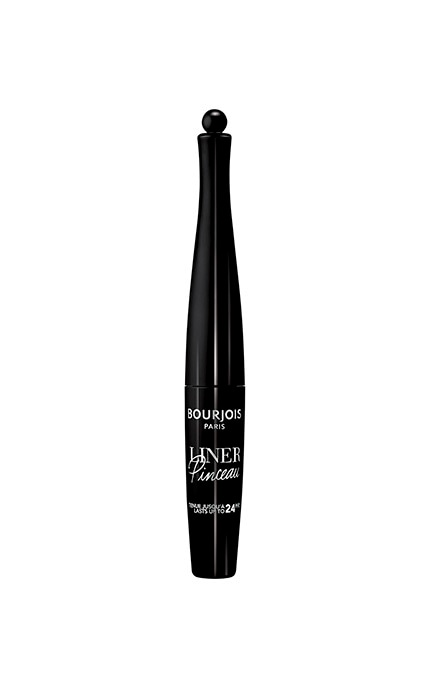 BOURJOIS-Подводка для глаз с кисточкой Bj liner pinceau тон 01 2.5 мл-3614228411622