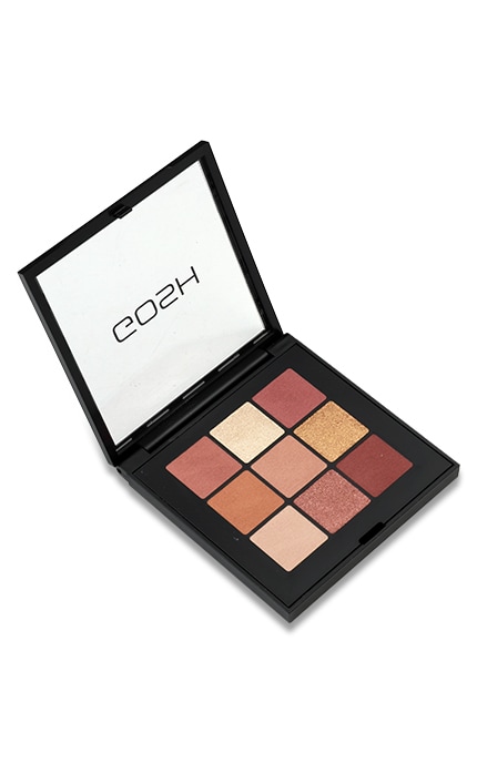 GOSH-Тени для век Gosh Eyedentity тон 002 Be Humble 8 г-5711914157173