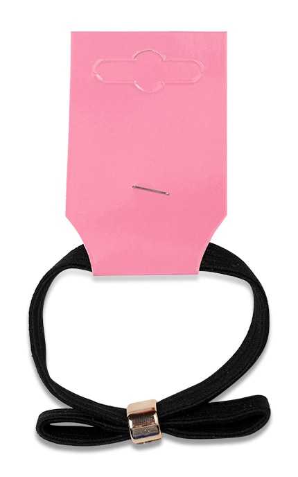 GLOBOS-Резинка для волос Globos Бантик 1 шт-2000006734013