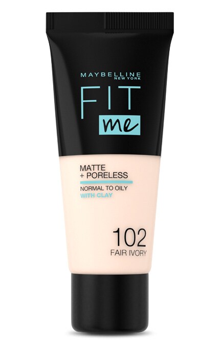 Тональный крем Maybelline New York Fit Me!