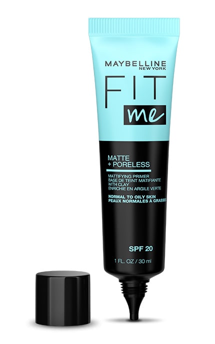 Праймер для лица Maybelline New York Fit Me Матующий 30 мл