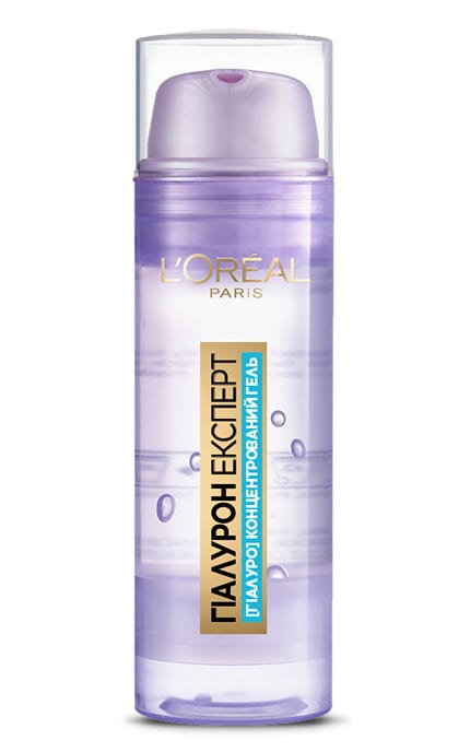 SKIN EXPERT-Концентрований гель L'Oreal Paris Hyaluron Expert-3600523997657