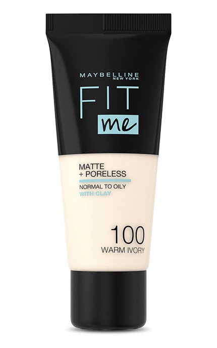Тональный крем Maybelline New York Fit Me Foundation Shade 100, 30 мл