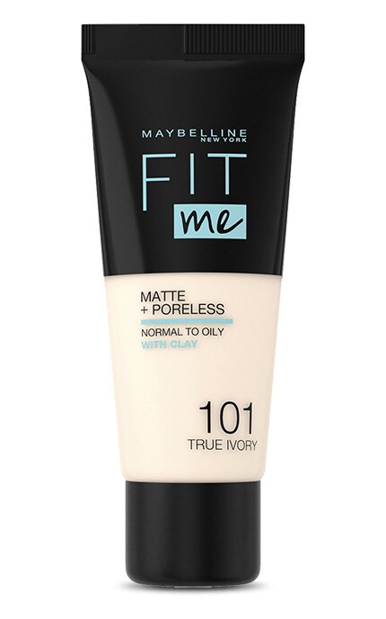 Тональный крем Maybelline New York Fit Me Foundation Shade 101, 30 мл