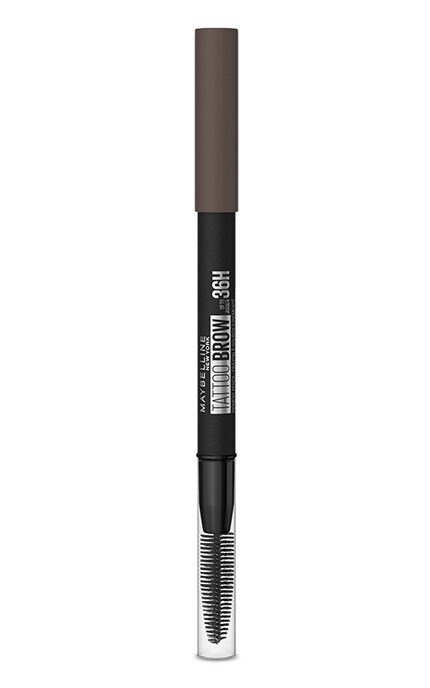 MAYBELLINE NY-Карандаш для бровей Maybelline New York Tattoo Brow 36 тонн 07 Deep Brown 073 г-3600531630416