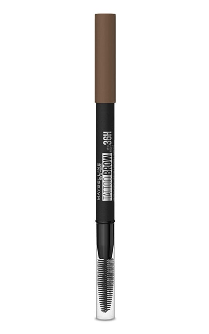 MAYBELLINE NY-Карандаш для бровей tattoo Brow светло-коричневый 03 1 шт-3600531630218