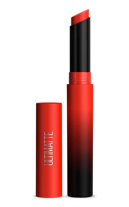 MAYBELLINE NY-Помада для губ Maybelline New York Color Sensational Ultimatte матовый тон 299 More Scarlet 2 г-30162051