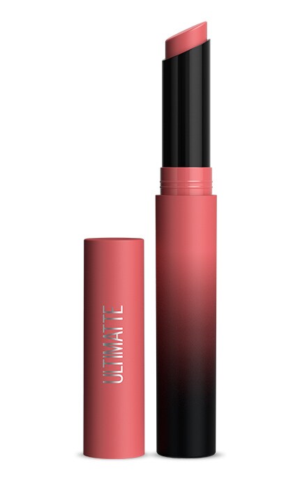 MAYBELLINE NY-Помада для губ Maybelline New York Color Sensational Ultimatte матова тон 499 More Blush 2 г-30159501