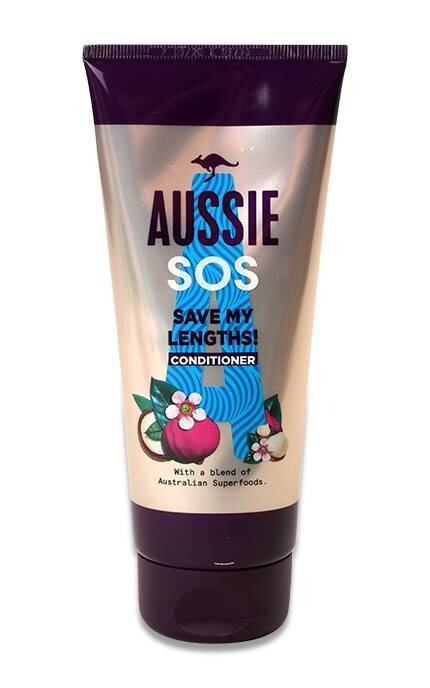 Кондиционер для волос Aussie SOS, 200 мл