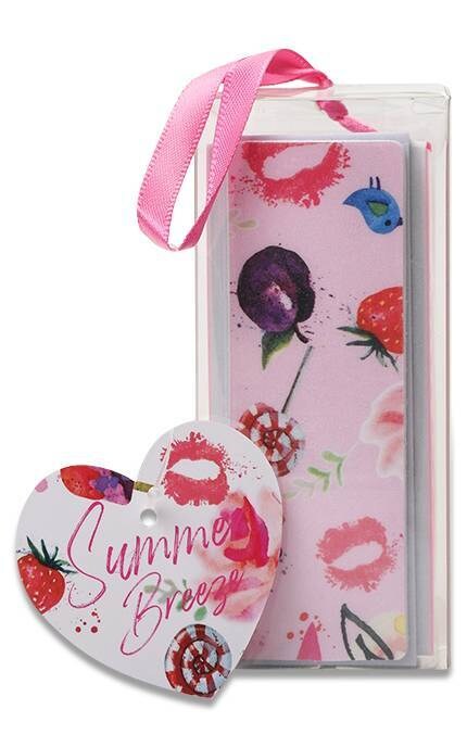 Набор пилочек для ногтей Summer Breeze 4 шт.