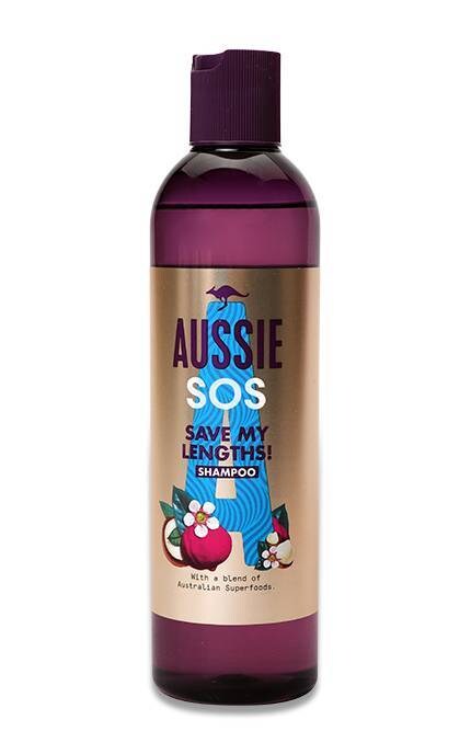 Шампунь для волос Aussie SOS, 290 мл