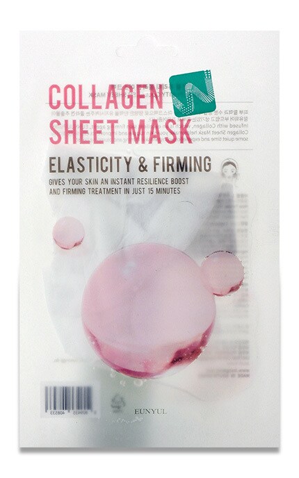 EUNYUL-Маска для лица Eunyul Daily Collagen, 22 r-8809435408533