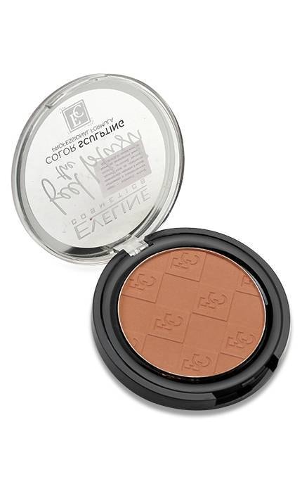 Румяна для лица Eveline Feel the Blush тон 04 Tea Rose 5 г