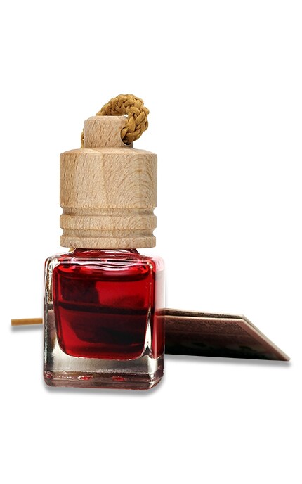 MI BELLUMI-Освежитель воздуха в автомобиль Mi Bellumi Cherry, 5 мл 1 шт-5904783410788