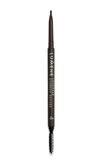LUMENE-Карандаш для бровей Lumene Longwear Eyebrow Definer тон 4 Rich Brown 009 г-6412600815849