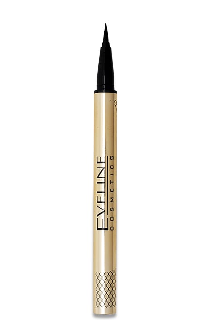 Подводка-фломастер для глаз Eveline Cosmetics Variete 24h водостойкий ...