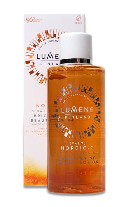 Лосьон для лица Lumene Beauty Lotion, 150 мл
