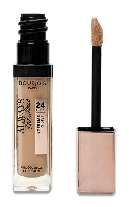 Консилер для лица Bourjois Always Fabulous Concealer 24H, тон 400 Rose Beige, 6 мл