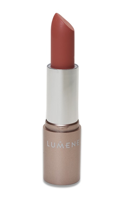 LUMENE-Помада для губ Lumene Luminous с матовым эффектом тон 102 Choco Oat 47 г-6412600832525