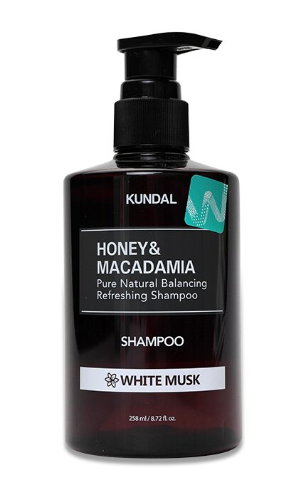 Шампунь для волос Kundal Honey&Macadamia восстанавливающий 258 мл