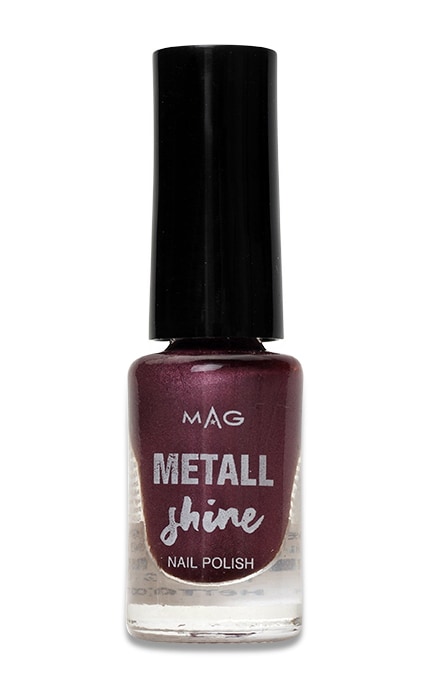 Лак для ногтей Mag Metall Shine оттенок 223 5 г