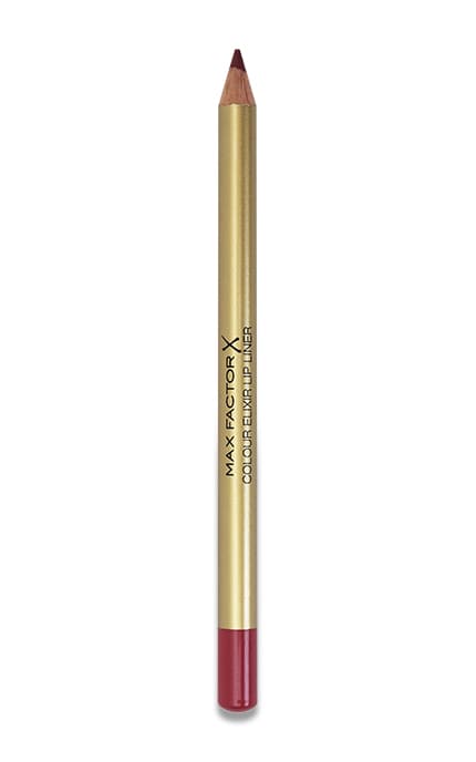 MAX FACTOR-Олівець для губ Max Factor Lipliner Colour Elixir тон 045 Rosy Berry 1 г-3616301893455