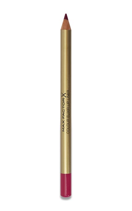 MAX FACTOR-Карандаш для губ Max Factor Lipliner Colour Elixir тон 040 Pink Kiss 1 г-3616301893370