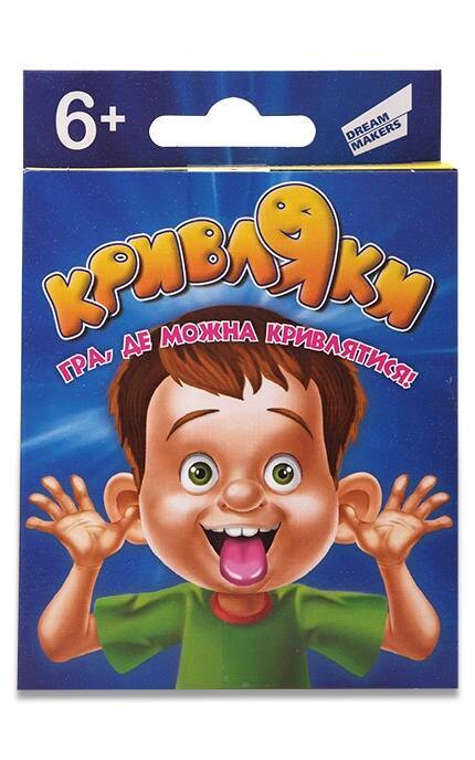 Игра Крывляки Dream Makers 1 шт