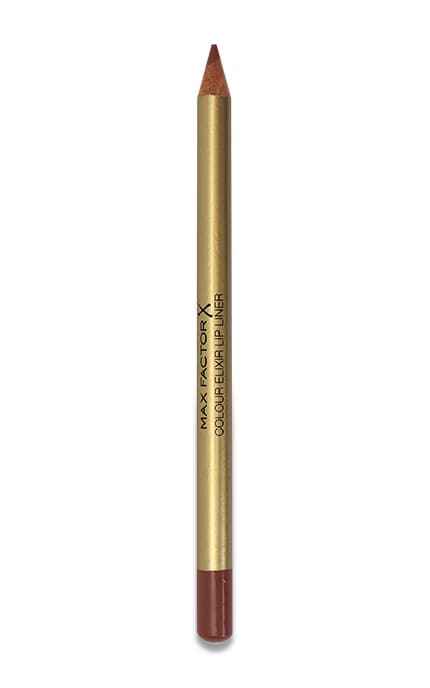 MAX FACTOR-Карандаш для губ Max Factor Lipliner Colour Elixir тон 010 Desert Sand 1 г-3616301893363
