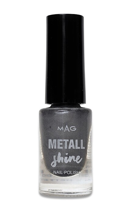 Лак для ногтей Mag Metall Shine оттенок 222 5 г
