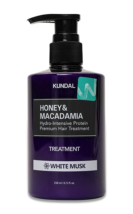 Бальзам для волос Kundal Honey&Macadamia восстанавливающий 258 мл