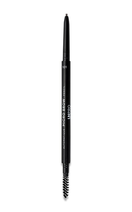 LN PROFESSIONAL-Карандаш для бровей LN Micro Brow Pensil тон 101 012 г-5060586639754