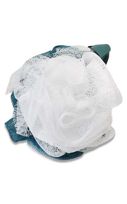 Мочалка банная Miine 1 шт