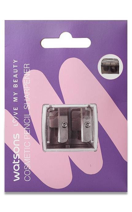 WATSONS-Точилка для косметичних олівців Watsons 1 шт-4894532979943
