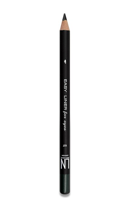 Капандаш LN Professional Easy Liner для глаз 1,7 г № 107