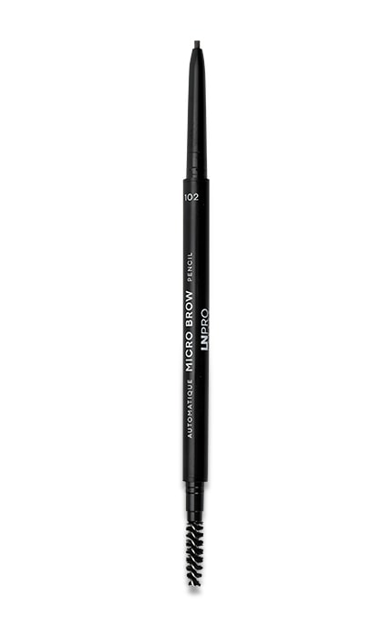 LN PROFESSIONAL-Карандаш для бровей LN Micro Brow Pensil тон 102 012 г-810140295859