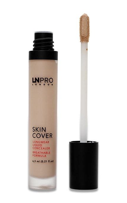 LN PROFESSIONAL-Консилер для обличчя LN Pro Skin Cover Longwear Liquid Concealer тон 103 Беж 65 мл-810134217423