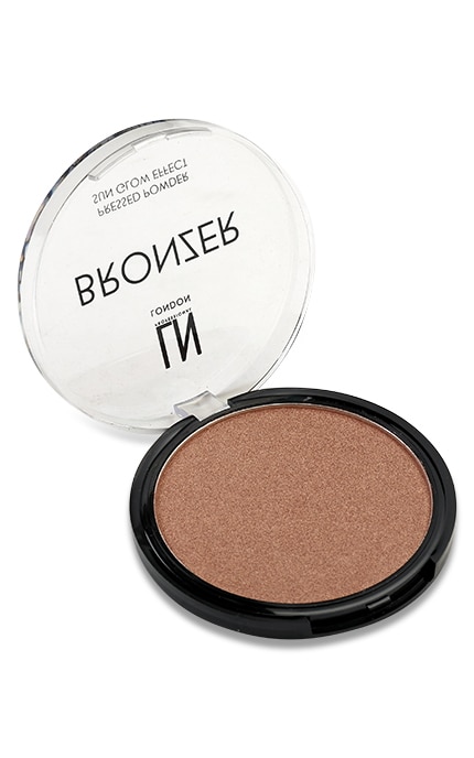 Бронзер для лица LN Bronzer тон 102 6 г