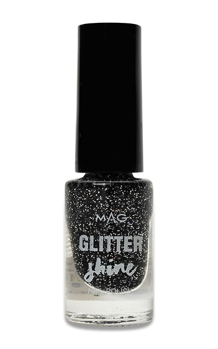 M.A.G.-Лак для нігтів Mag Glitter Shine відтінок 118 5 г-4820018032444