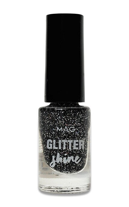 Лак для ногтей Mag Glitter Shine оттенок 118 5 г